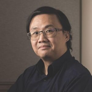 Headshot of Eugene Santos Jr.