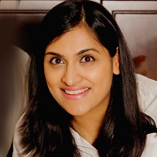 Headshot of Shaguna Punj