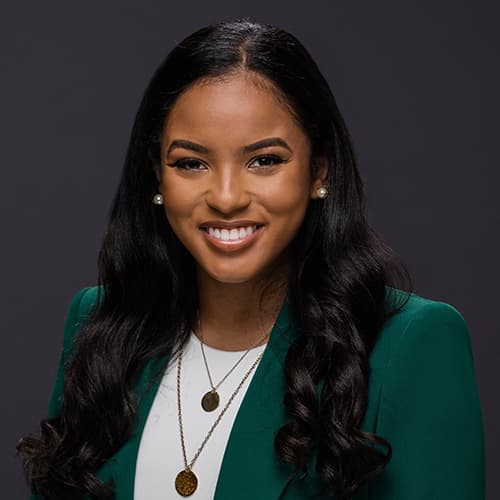 Shaneil Lafayette, Global Product Marketing Manager at Equinix