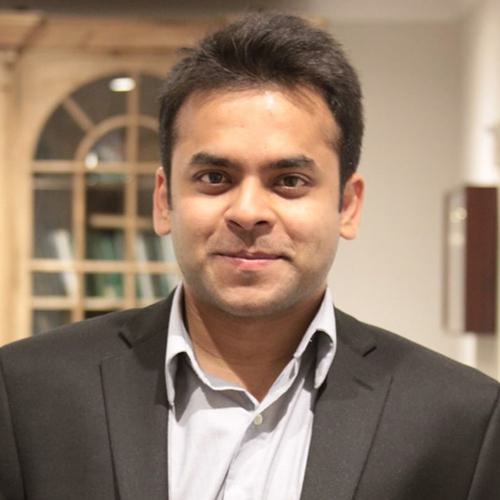 Shashank Rao A R Alumni Profiles | Dartmouth Engineering