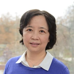 Headshot of Shudong Jiang