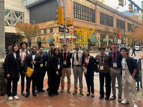Society of Hispanic Professional Engineers SHPE