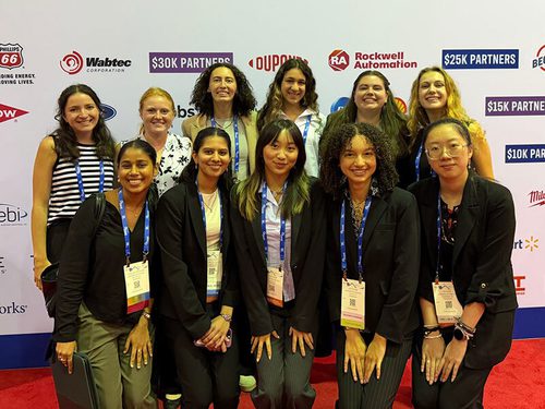 Society of Women Engineers SWE