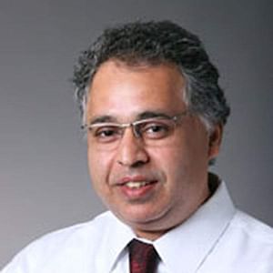 Headshot of Sohail K. Mirza