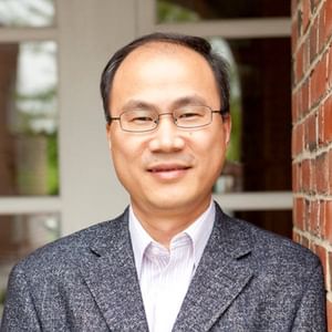 Headshot of Songbai Ji