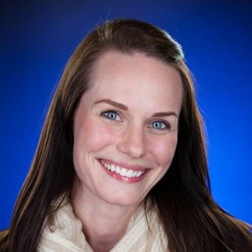 Headshot of Stephanie (Mayer) Rudick