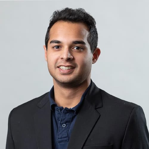 Tabish Warsi, Process Engineer at Champro Sports