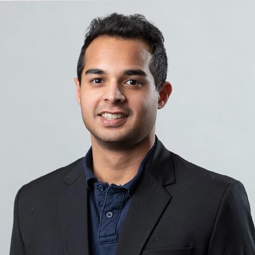 Headshot of Tabish Warsi