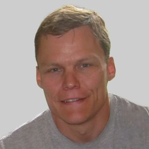 Headshot of Tad Truex