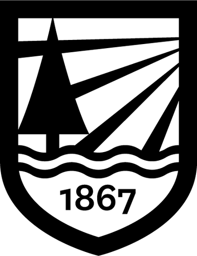 Thayer black shield