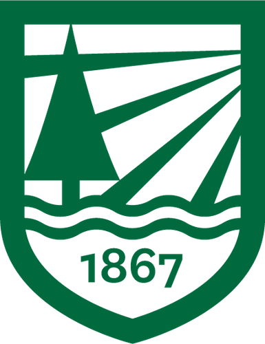 Thayer green shield
