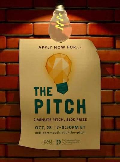 The Pitch