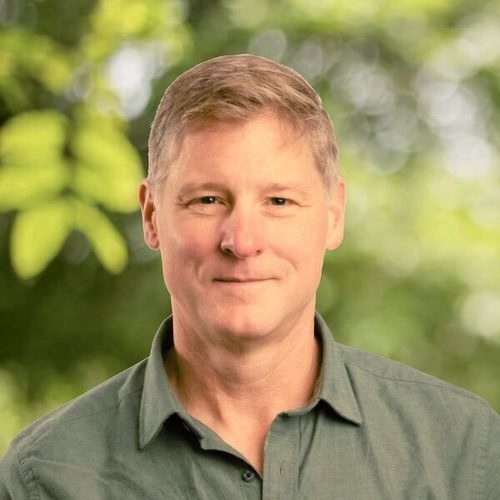 Headshot of Trent Staats