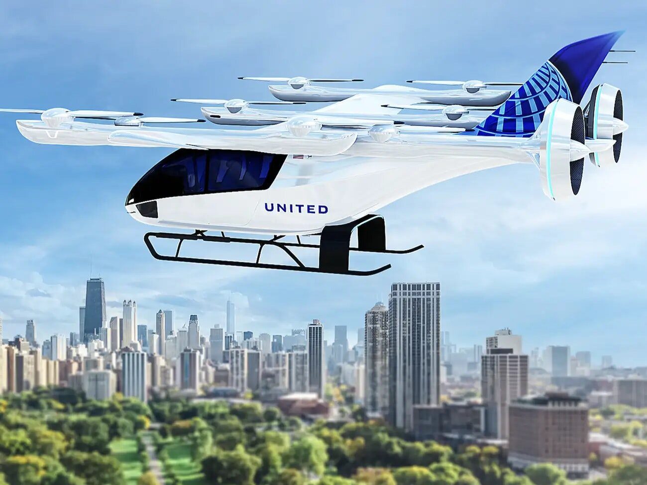 United eTaxi