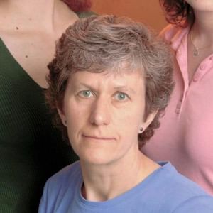 Headshot of Ursula J. Gibson