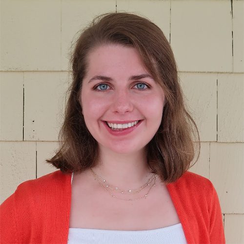 Headshot of Vanessa Pinney