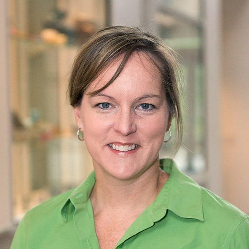 Headshot of Vicki V. May