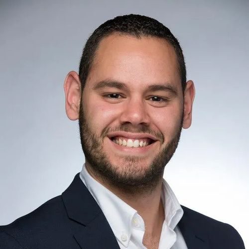 Headshot of Wesley J. Marrero