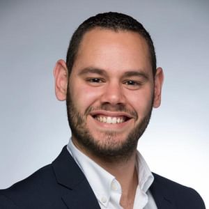 Headshot of Wesley J. Marrero