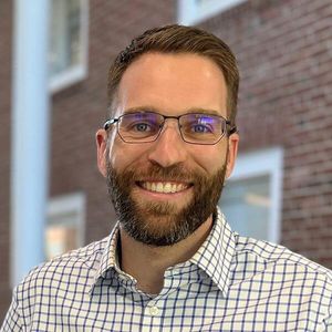 Headshot of William Voigt