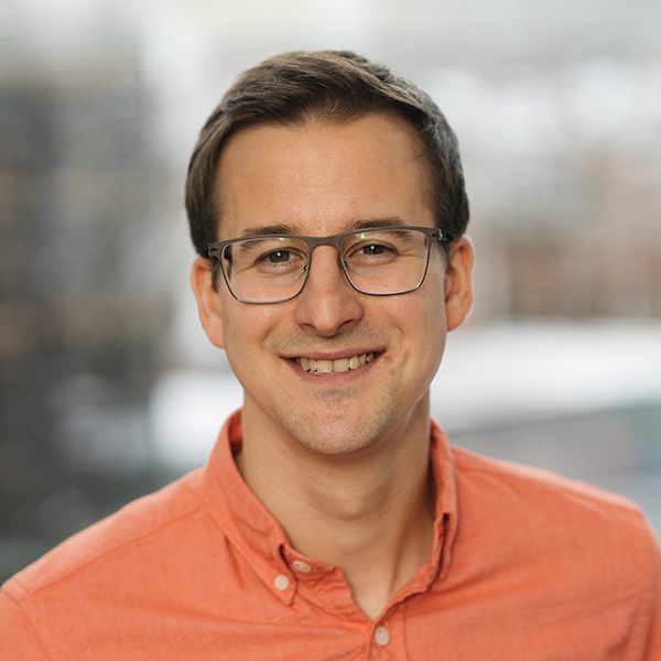 William Scheideler - استادیار profile picture