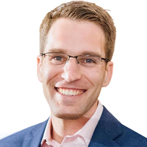 Headshot of William Voigt