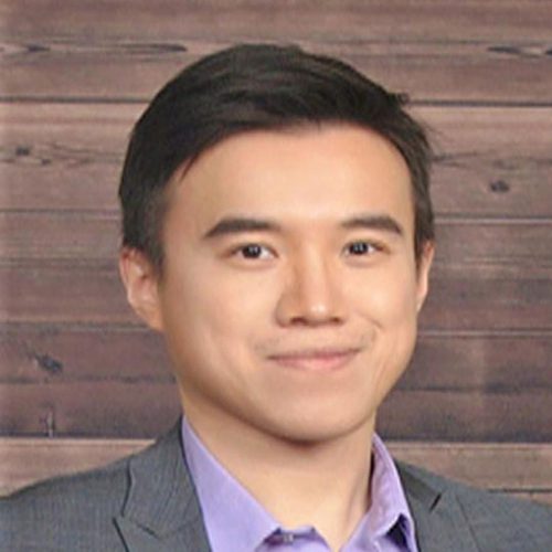 Headshot of Zhou (Joe) Pan