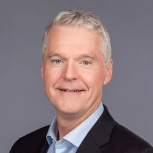 Headshot of Brian W. Pogue