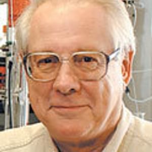 Headshot of Charles E. Hutchinson