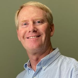 Headshot of Charlie Hackett