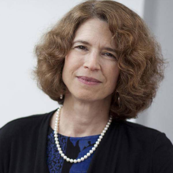 Headshot of Constance E. Helfat