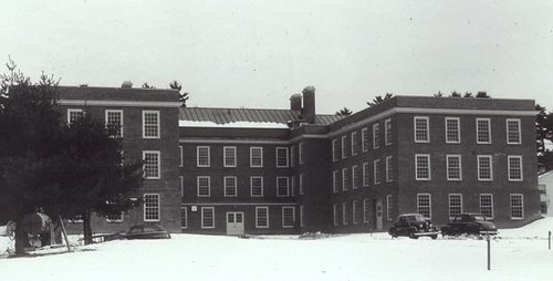 Cummings Hall expands and adds two wings