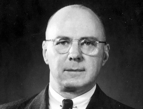 Thayer Dean Frank Garran