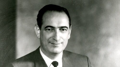 Dean Myron Tribus
