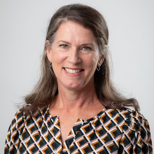 MEM Academic Coordinator Deborah Movizzo