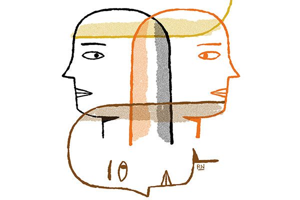 Innovation Through Diversity illustration