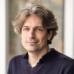 Headshot of Geoffroy Hautier