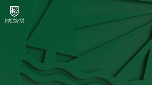 Green Shield Desktop Background