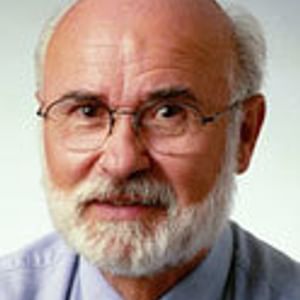 Headshot of Horst J. Richter