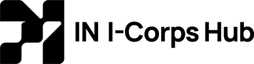 IN I-Corps Hub logo