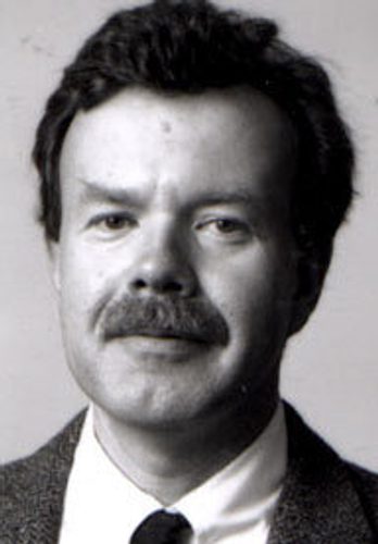 Headshot of James Fries