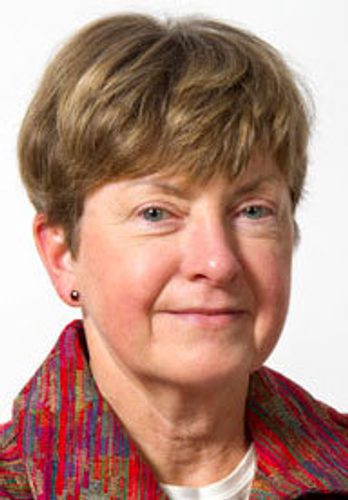 Headshot of Jeanne West