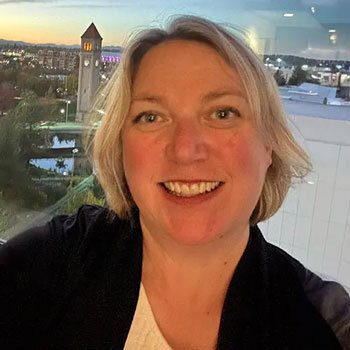 Jessica Kinzie, Student Success and Outreach Manager