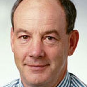 Headshot of John P. Collier