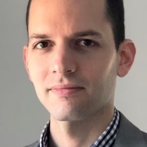 Headshot of Michael Jermyn