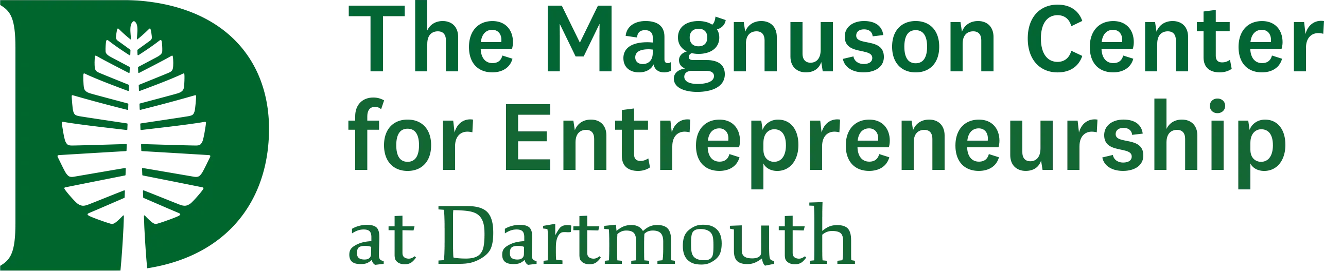 Magnuson Logo