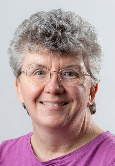 Headshot of Mary Kay Brown