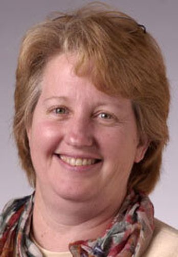 Headshot of Mary Moul