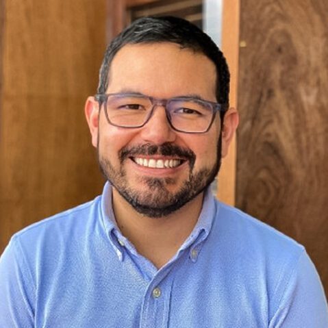 Headshot of Santiago Correa
