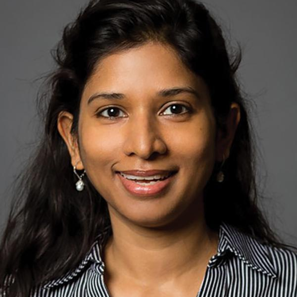 Headshot of Sharmistha Sikdar